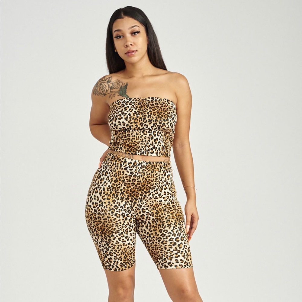 Wild thing 2 piece